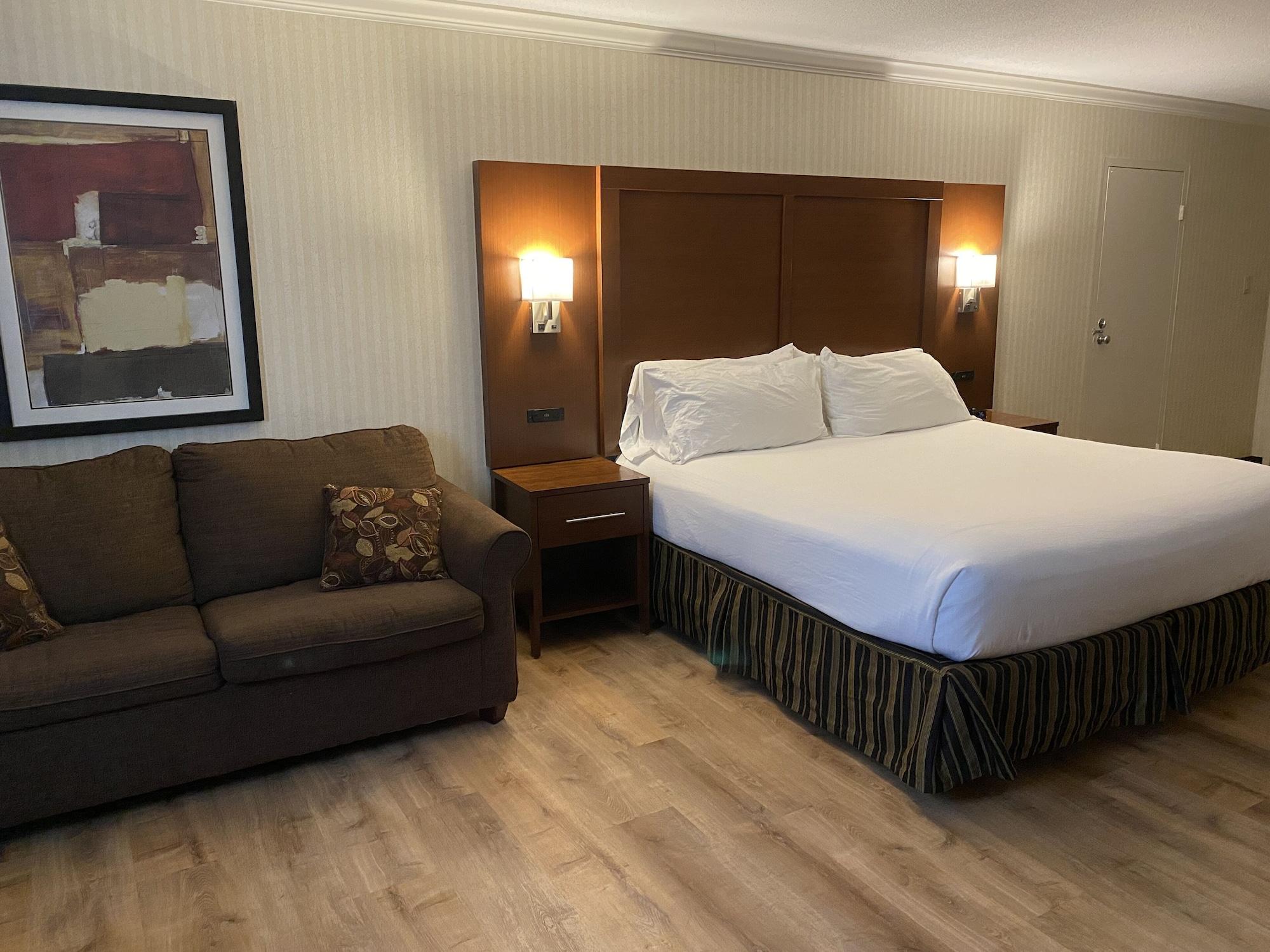 Wyndham Garden Warsaw Hotel Buitenkant foto