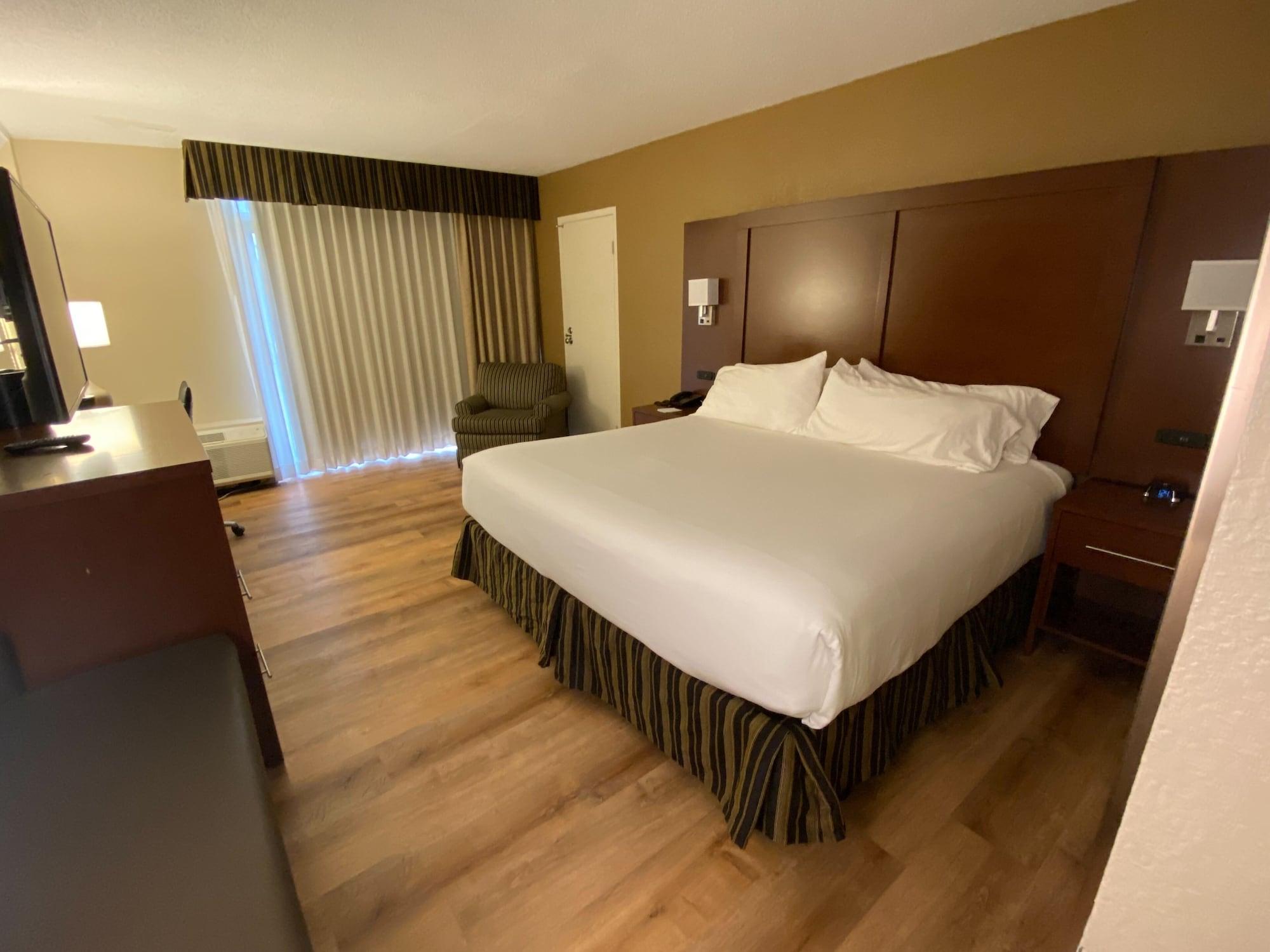 Wyndham Garden Warsaw Hotel Buitenkant foto