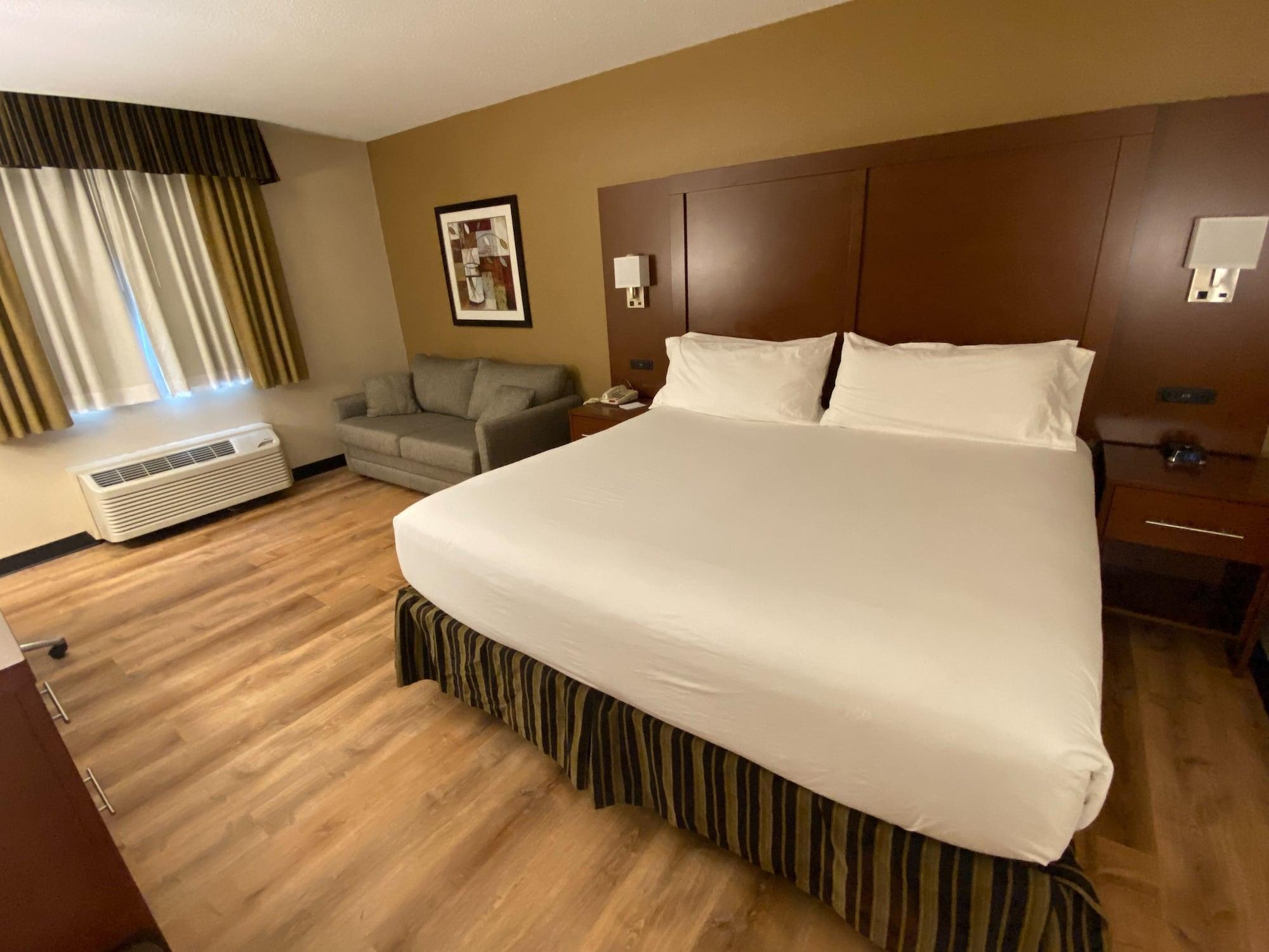 Wyndham Garden Warsaw Hotel Buitenkant foto